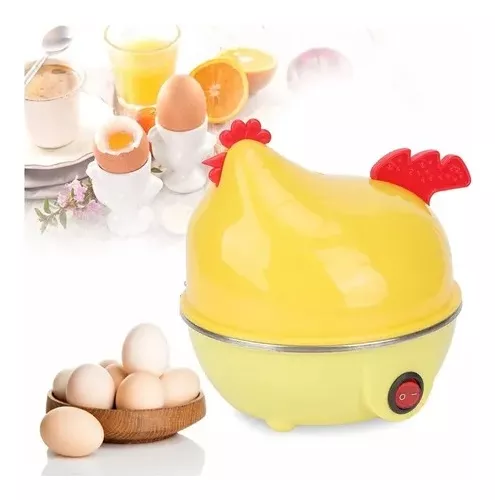 Miniatura 6 de HERVIDOR DE HUEVOS GALLINA